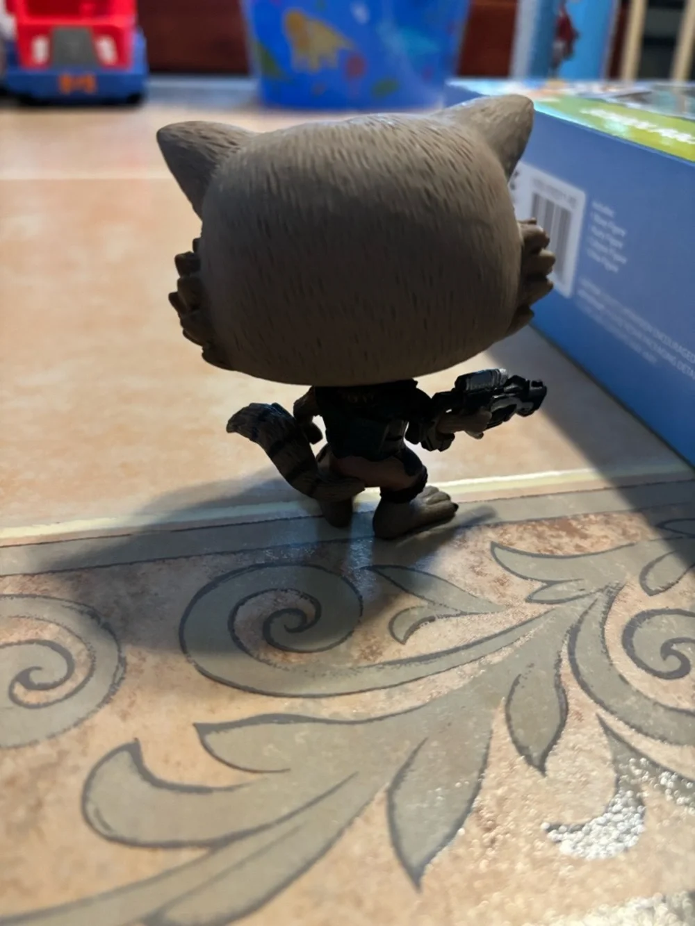 Funko Rocket Raccoon Pop - Picture 2 of 3